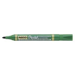 Marker N850 Pentel Koń.Ok. 1,5mm Zielony 230677